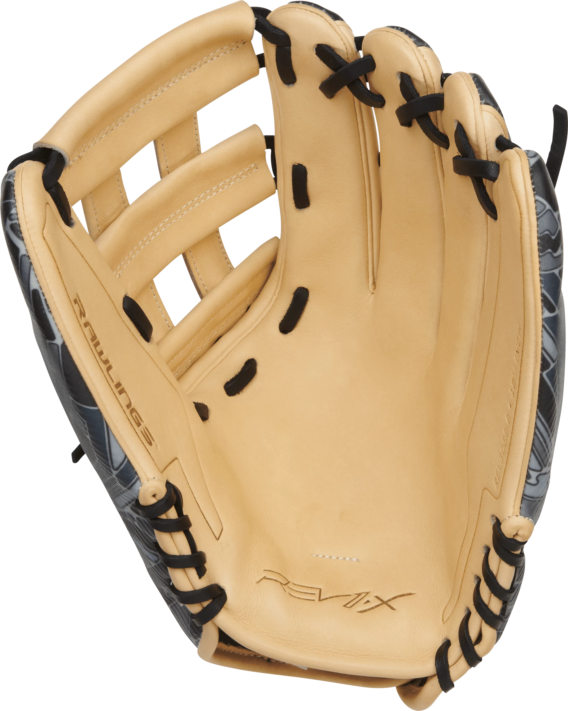 Rawlings REV1X 12.75" Baseball Glove: REV3039-6 5 Rawlings REV1X 12.75" Baseball Glove: REV3039-6 - Image 3
