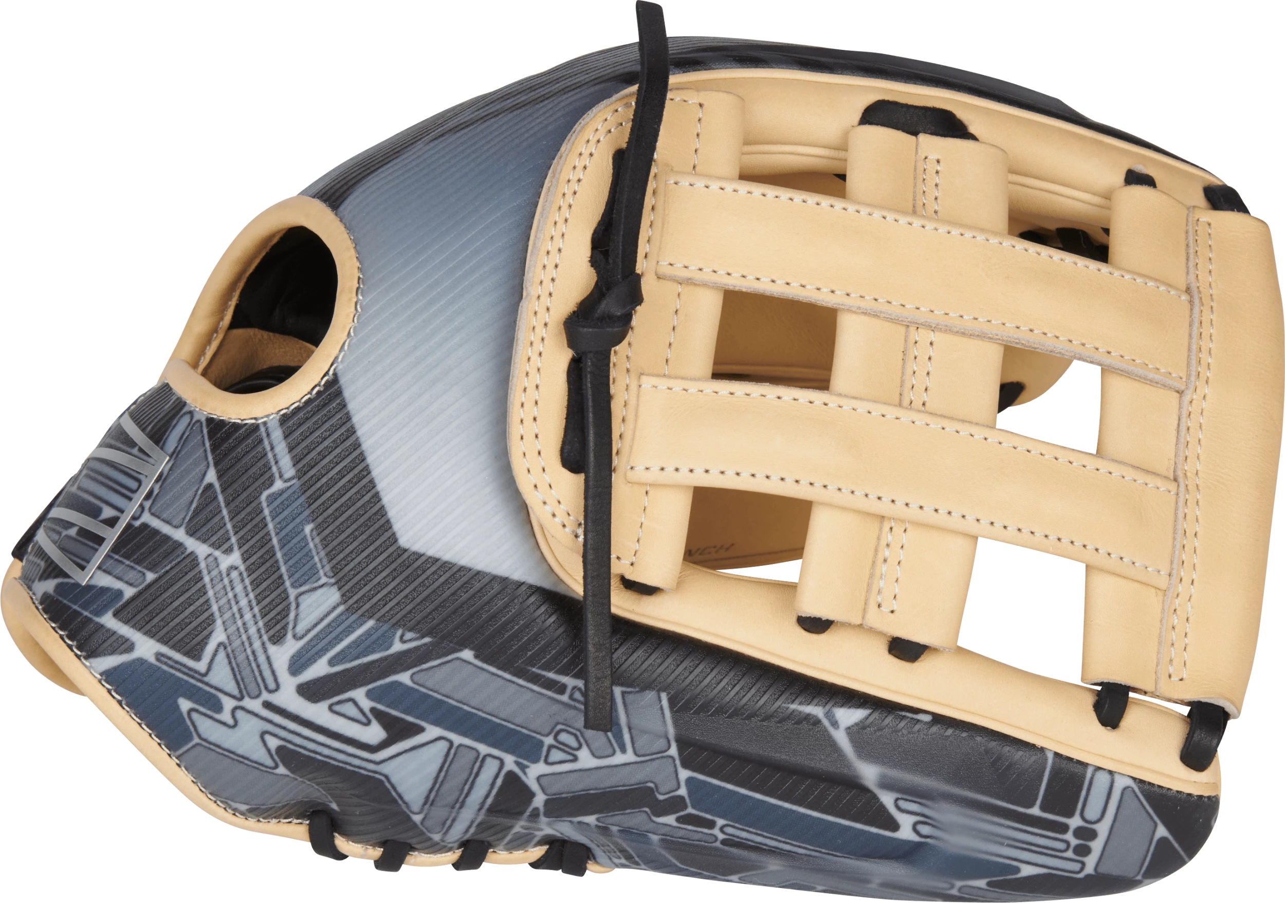 Rawlings REV1X 12.75" Baseball Glove: REV3039-6 4 Rawlings REV1X 12.75" Baseball Glove: REV3039-6 - Image 2