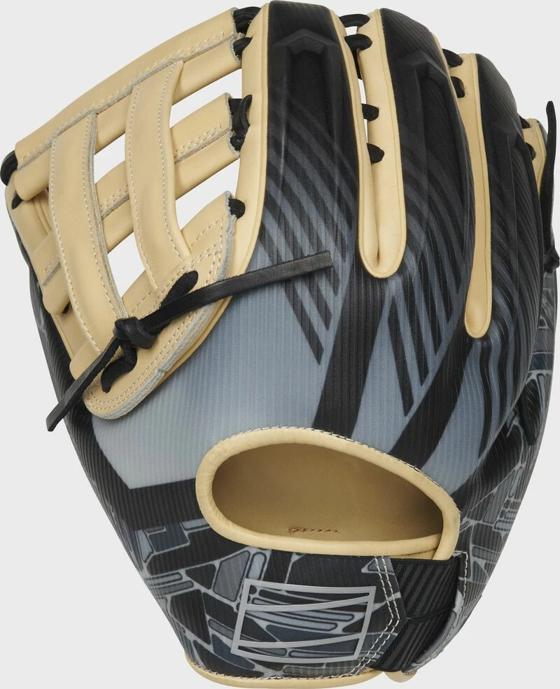 Rawlings REV1X 12.75" Baseball Glove: REV3039-6 8 Rawlings REV1X 12.75" Baseball Glove: REV3039-6 - Image 6