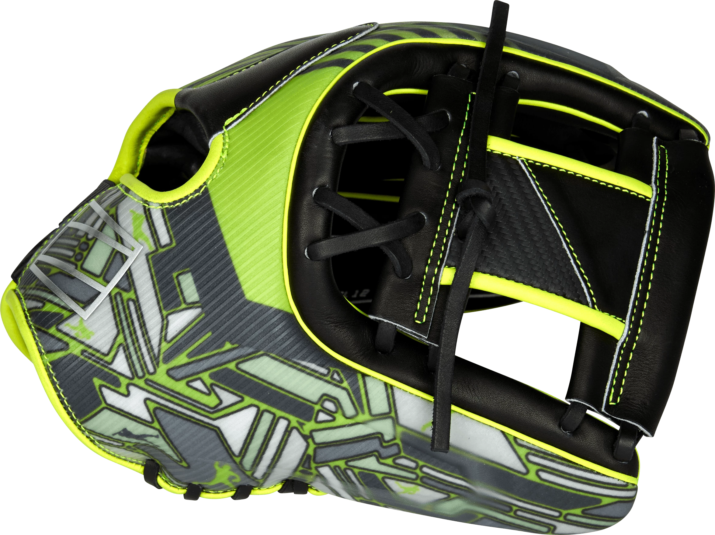 Rawlings REV1X Francisco Lindor 11.75" Baseball Glove: REVFL12 4 Rawlings REV1X Francisco Lindor 11.75" Baseball Glove: REVFL12 - Image 2