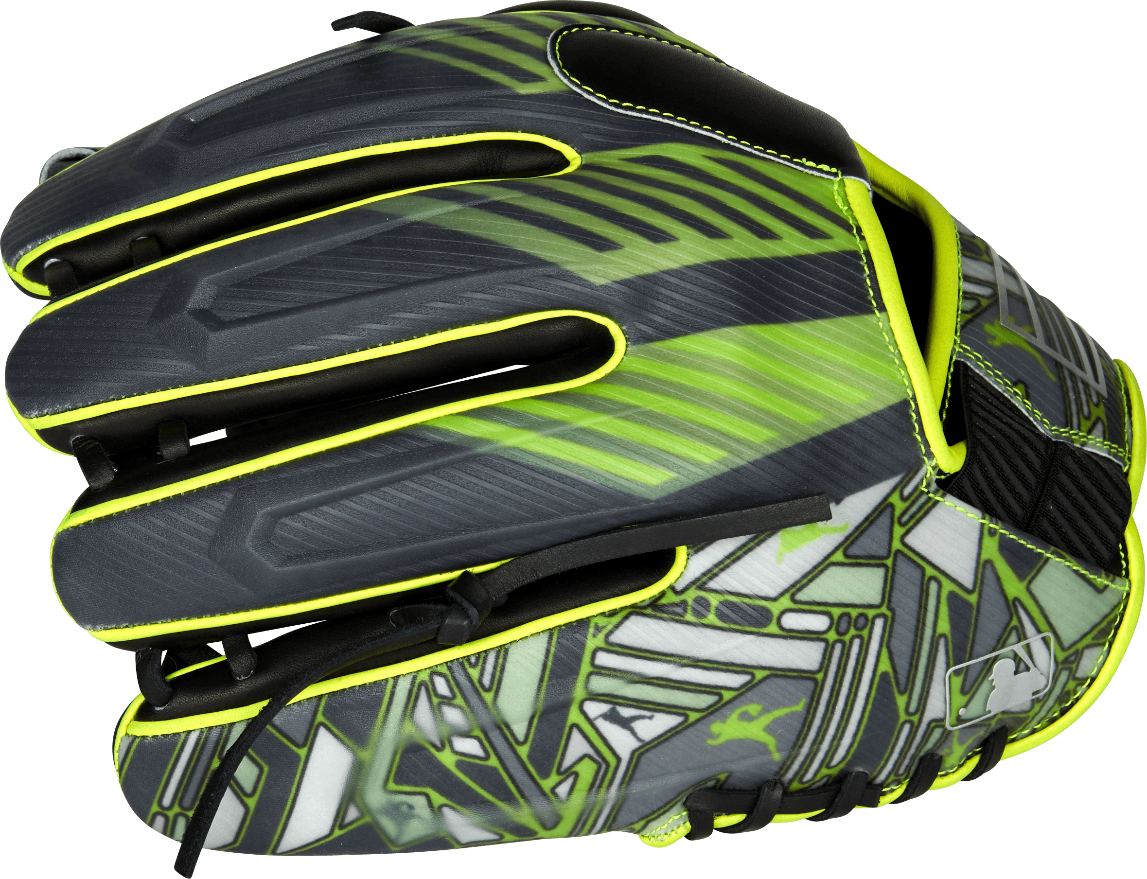 Rawlings REV1X Francisco Lindor 11.75" Baseball Glove: REVFL12 6 Rawlings REV1X Francisco Lindor 11.75" Baseball Glove: REVFL12 - Image 4