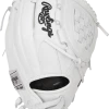 Rawlings Liberty Advanced 11.5" Fastpitch Softball Glove: RLA115-3W -Outlet Fielding Gloves Store RLA115 3W 2