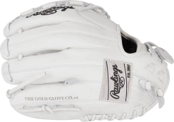 Rawlings Liberty Advanced 11.5" Fastpitch Softball Glove: RLA115-3W -Outlet Fielding Gloves Store RLA115 3W 4