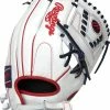 Rawlings Liberty Advanced 12" Fastpitch Softball Glove: RLA120-31WNS 1 Rawlings Liberty Advanced 12" Fastpitch Softball Glove: RLA120-31WNS -Outlet Fielding Gloves Store RLA120 31WNS 2 png