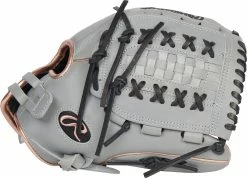 Rawlings Liberty Advanced Color Series 12.5" Fastpitch Glove: RLA125 (Multiple Colors) 34 Rawlings Liberty Advanced Color Series 12.5" Fastpitch Glove: RLA125 (Multiple Colors) -Outlet Fielding Gloves Store RLA125 18GRG 3 png