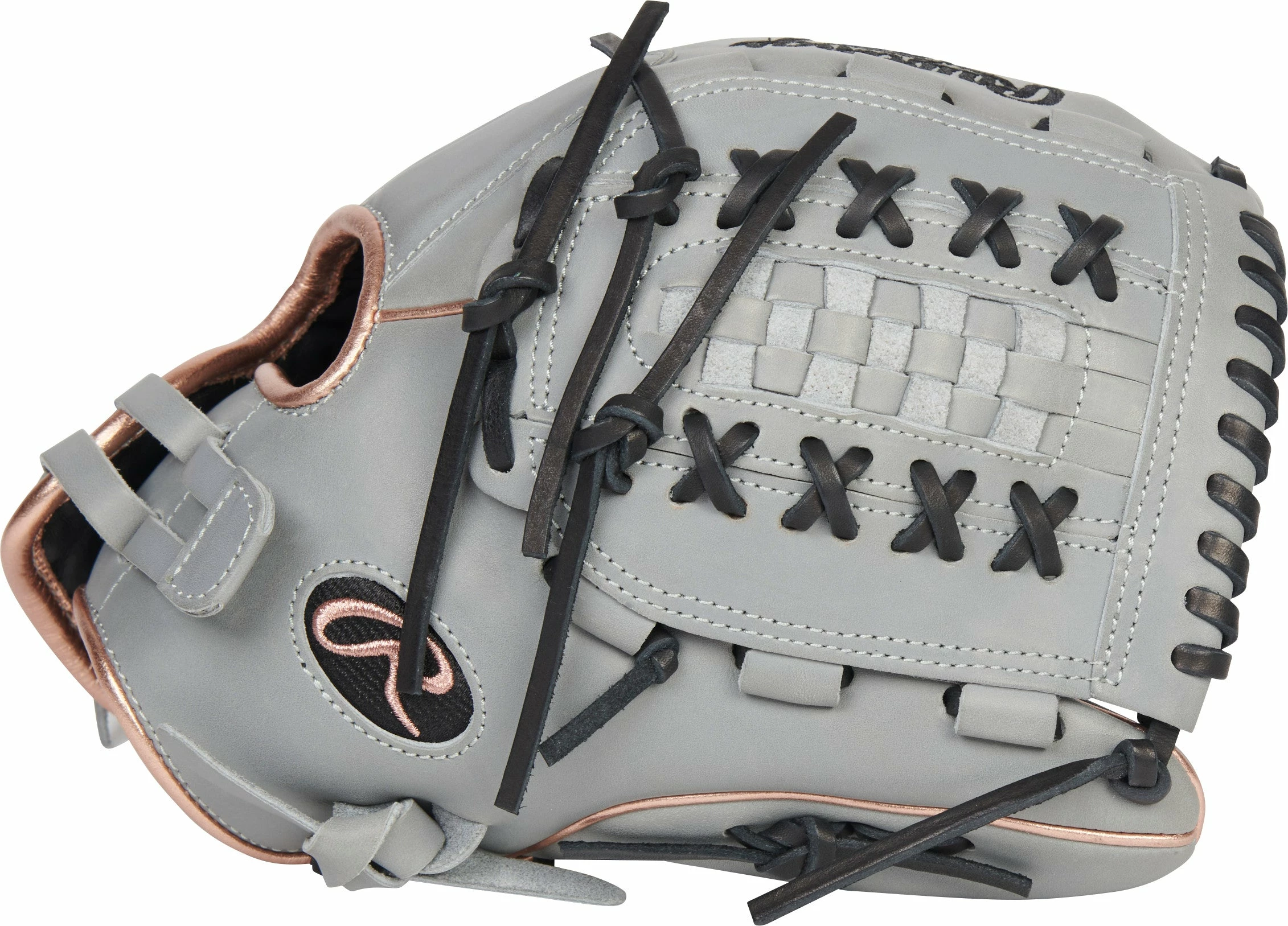 Rawlings Liberty Advanced Color Series 12.5" Fastpitch Glove: RLA125 (Multiple Colors) 6 Rawlings Liberty Advanced Color Series 12.5" Fastpitch Glove: RLA125 (Multiple Colors) - Image 4