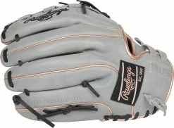 Rawlings Liberty Advanced Color Series 12.5" Fastpitch Glove: RLA125 (Multiple Colors) 35 Rawlings Liberty Advanced Color Series 12.5" Fastpitch Glove: RLA125 (Multiple Colors) -Outlet Fielding Gloves Store RLA125 18GRG 4 png