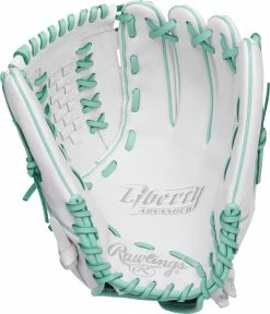 Rawlings Liberty Advanced Color Series 12.5" Fastpitch Glove: RLA125 (Multiple Colors) 45 Rawlings Liberty Advanced Color Series 12.5" Fastpitch Glove: RLA125 (Multiple Colors) -Outlet Fielding Gloves Store RLA125 18WM 1 png