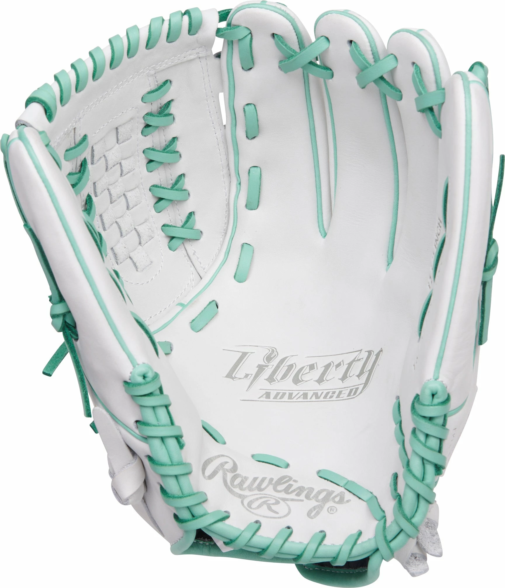 Rawlings Liberty Advanced Color Series 12.5" Fastpitch Glove: RLA125 (Multiple Colors) 17 Rawlings Liberty Advanced Color Series 12.5" Fastpitch Glove: RLA125 (Multiple Colors) - Image 15
