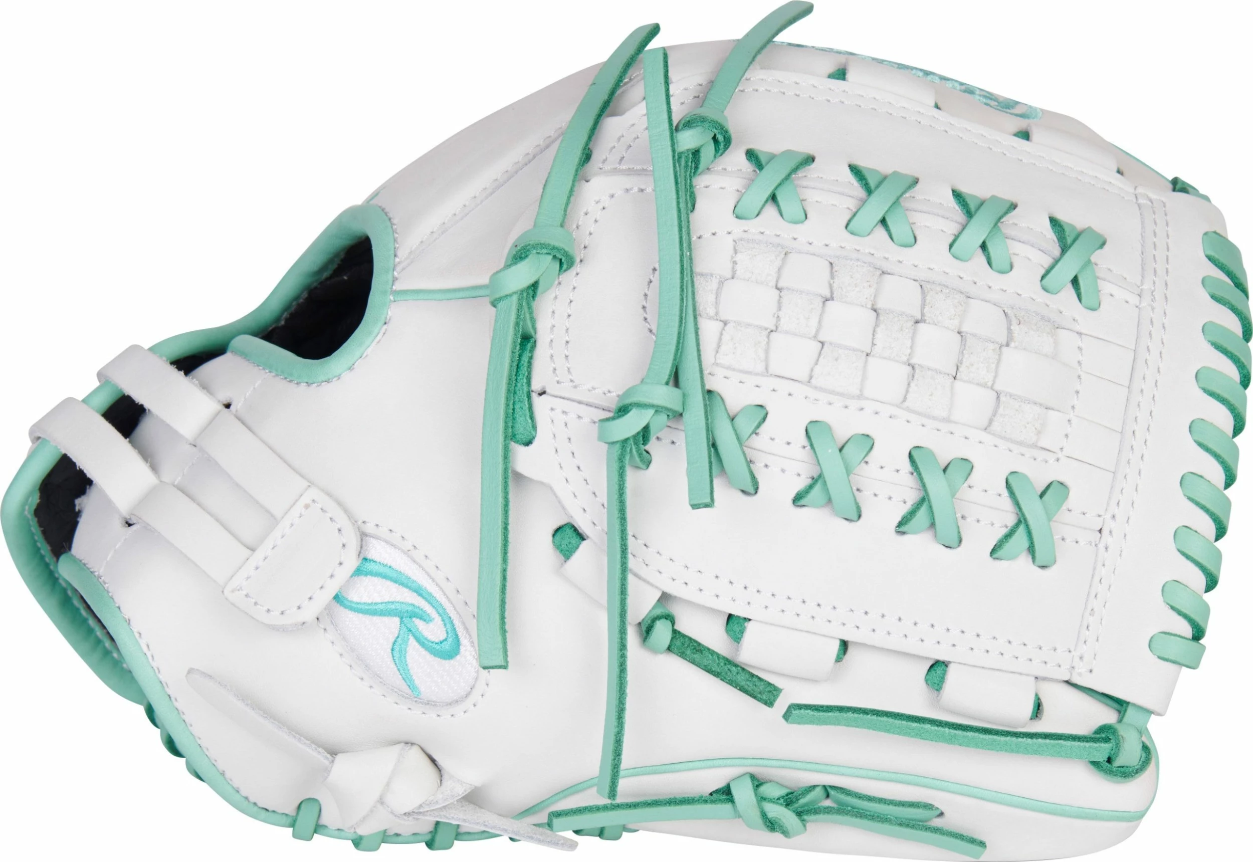Rawlings Liberty Advanced Color Series 12.5" Fastpitch Glove: RLA125 (Multiple Colors) 19 Rawlings Liberty Advanced Color Series 12.5" Fastpitch Glove: RLA125 (Multiple Colors) - Image 17