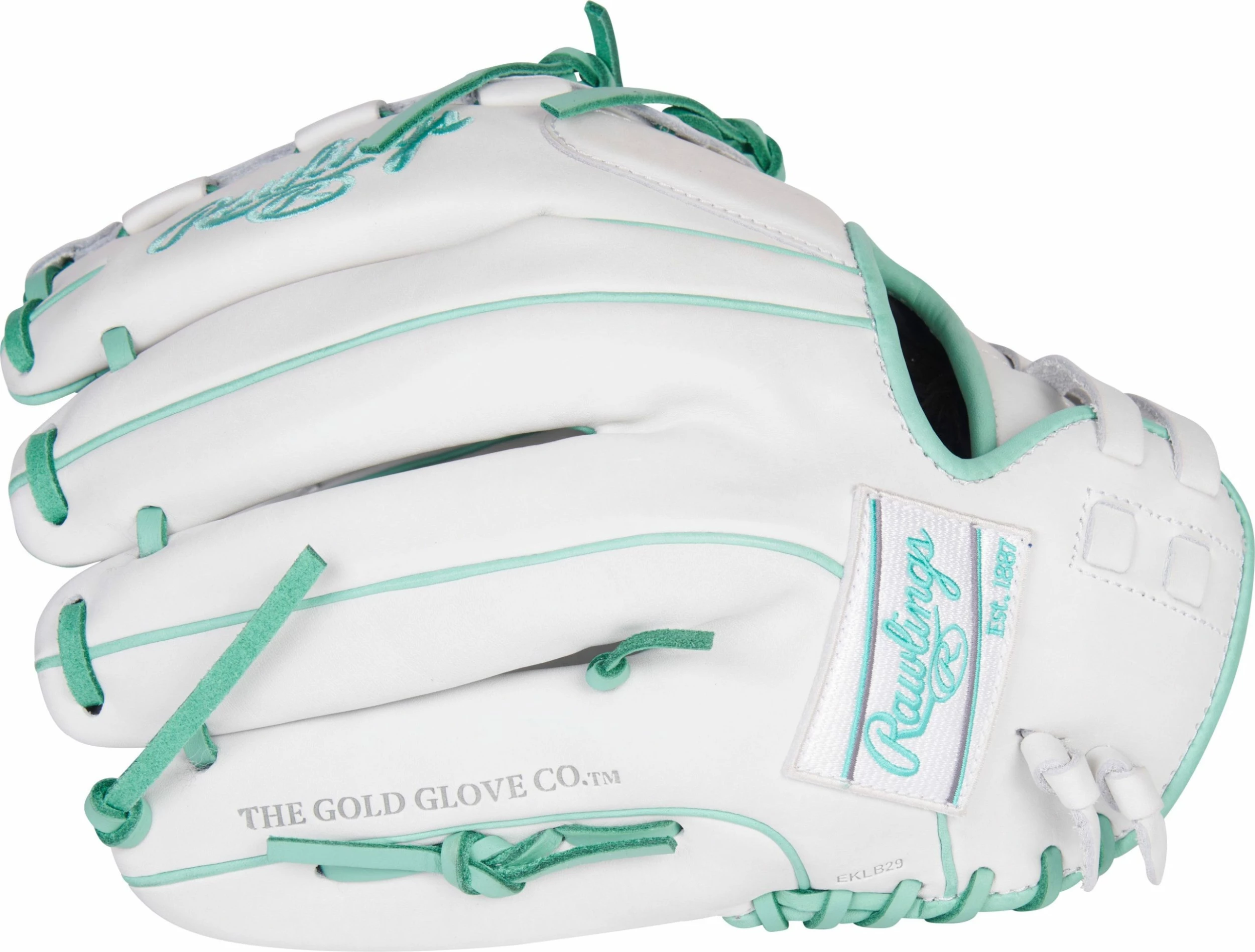 Rawlings Liberty Advanced Color Series 12.5" Fastpitch Glove: RLA125 (Multiple Colors) 20 Rawlings Liberty Advanced Color Series 12.5" Fastpitch Glove: RLA125 (Multiple Colors) - Image 18