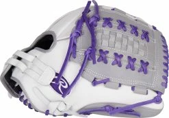 Rawlings Liberty Advanced Color Series 12.5" Fastpitch Glove: RLA125 (Multiple Colors) 51 Rawlings Liberty Advanced Color Series 12.5" Fastpitch Glove: RLA125 (Multiple Colors) -Outlet Fielding Gloves Store RLA125 18WPG 3 png