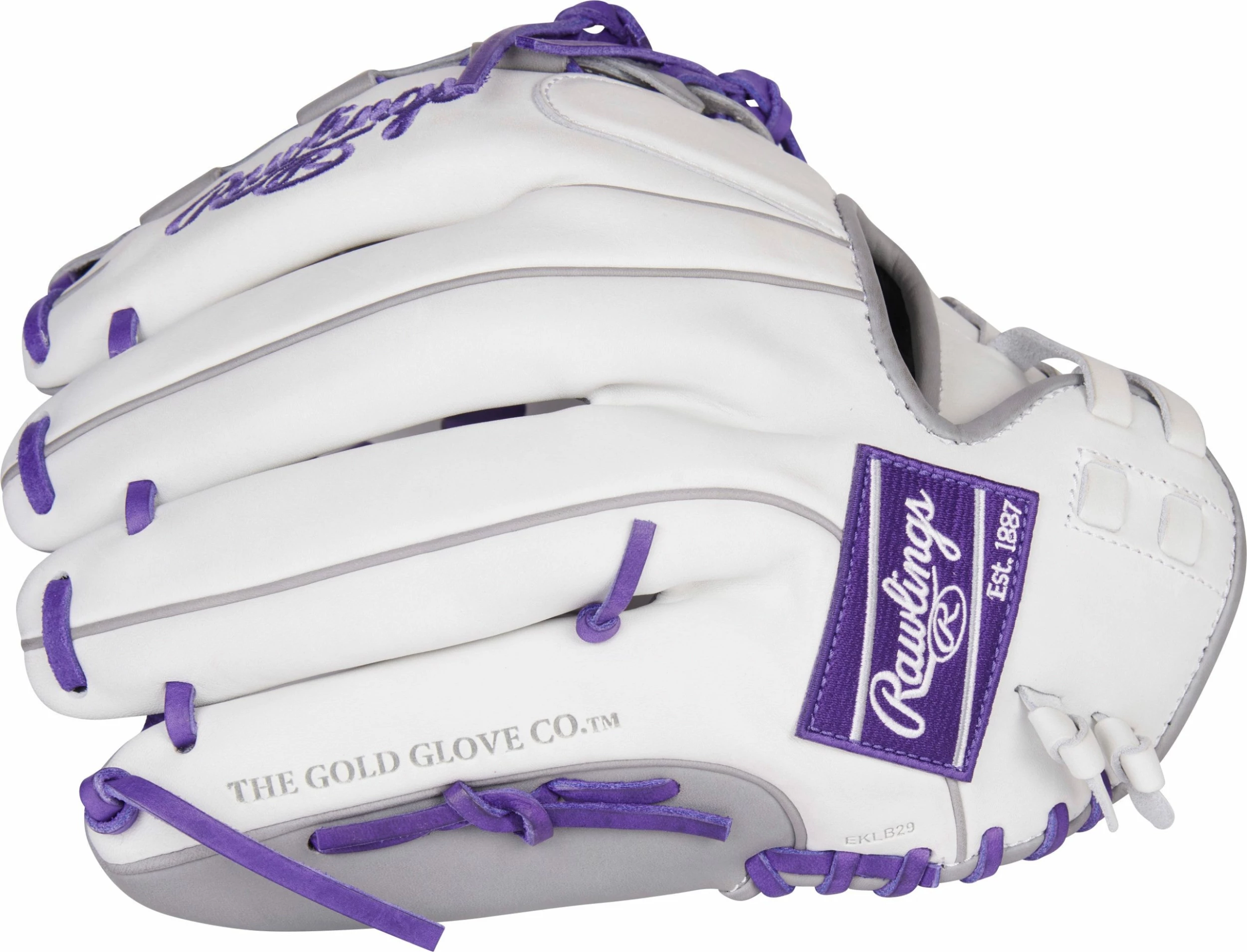 Rawlings Liberty Advanced Color Series 12.5" Fastpitch Glove: RLA125 (Multiple Colors) 24 Rawlings Liberty Advanced Color Series 12.5" Fastpitch Glove: RLA125 (Multiple Colors) - Image 22