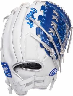 Rawlings Liberty Advanced Color Series 12.5" Fastpitch Glove: RLA125 (Multiple Colors) 50 Rawlings Liberty Advanced Color Series 12.5" Fastpitch Glove: RLA125 (Multiple Colors) -Outlet Fielding Gloves Store RLA125 18WRP 2 png
