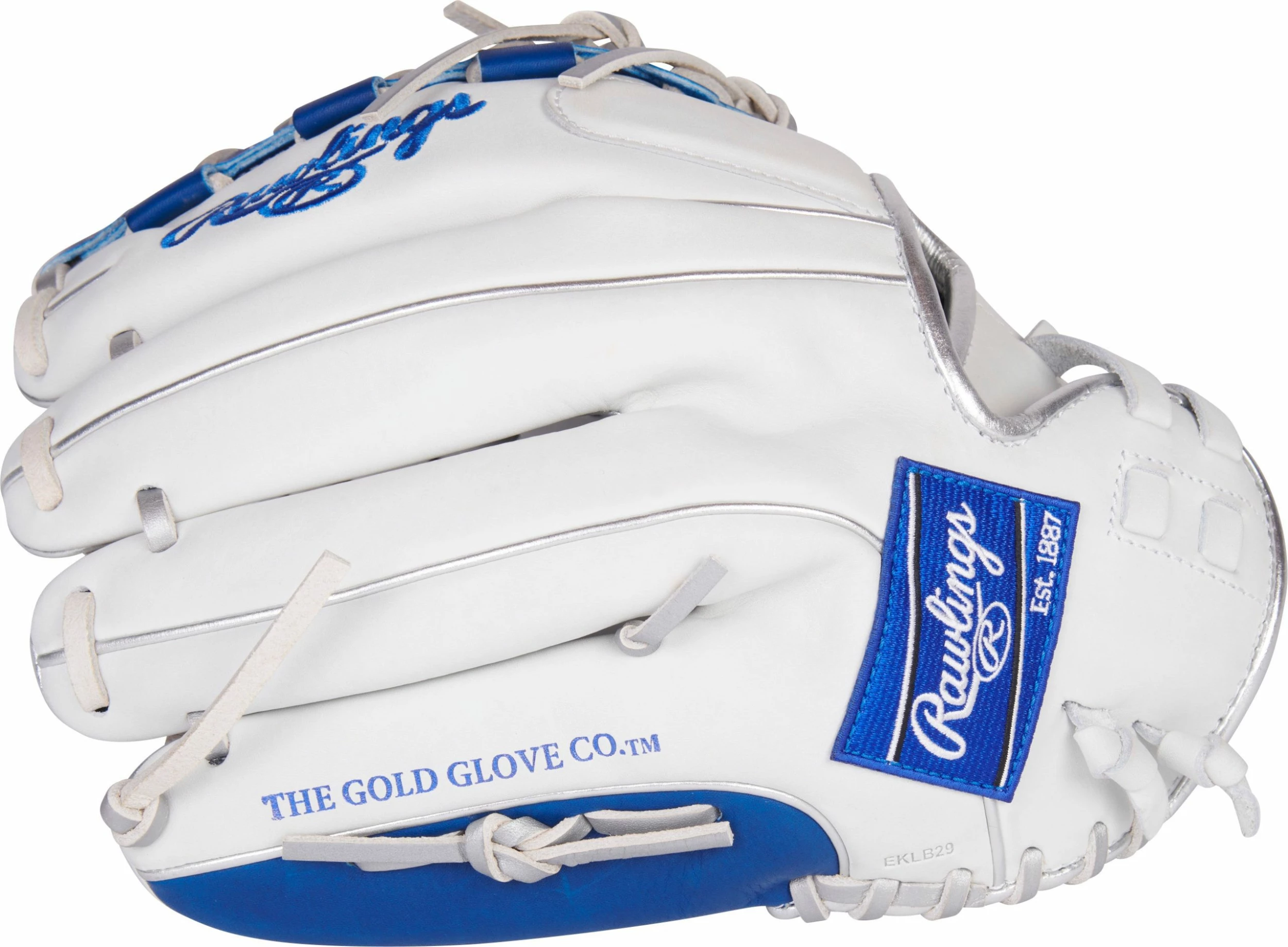 Rawlings Liberty Advanced Color Series 12.5" Fastpitch Glove: RLA125 (Multiple Colors) 28 Rawlings Liberty Advanced Color Series 12.5" Fastpitch Glove: RLA125 (Multiple Colors) - Image 26