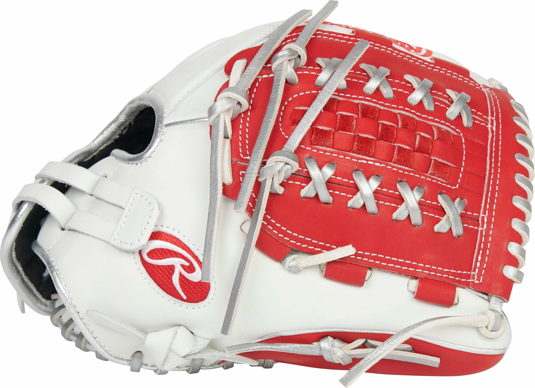 Rawlings Liberty Advanced Color Series 12.5" Fastpitch Glove: RLA125 (Multiple Colors) 30 Rawlings Liberty Advanced Color Series 12.5" Fastpitch Glove: RLA125 (Multiple Colors) - Image 28