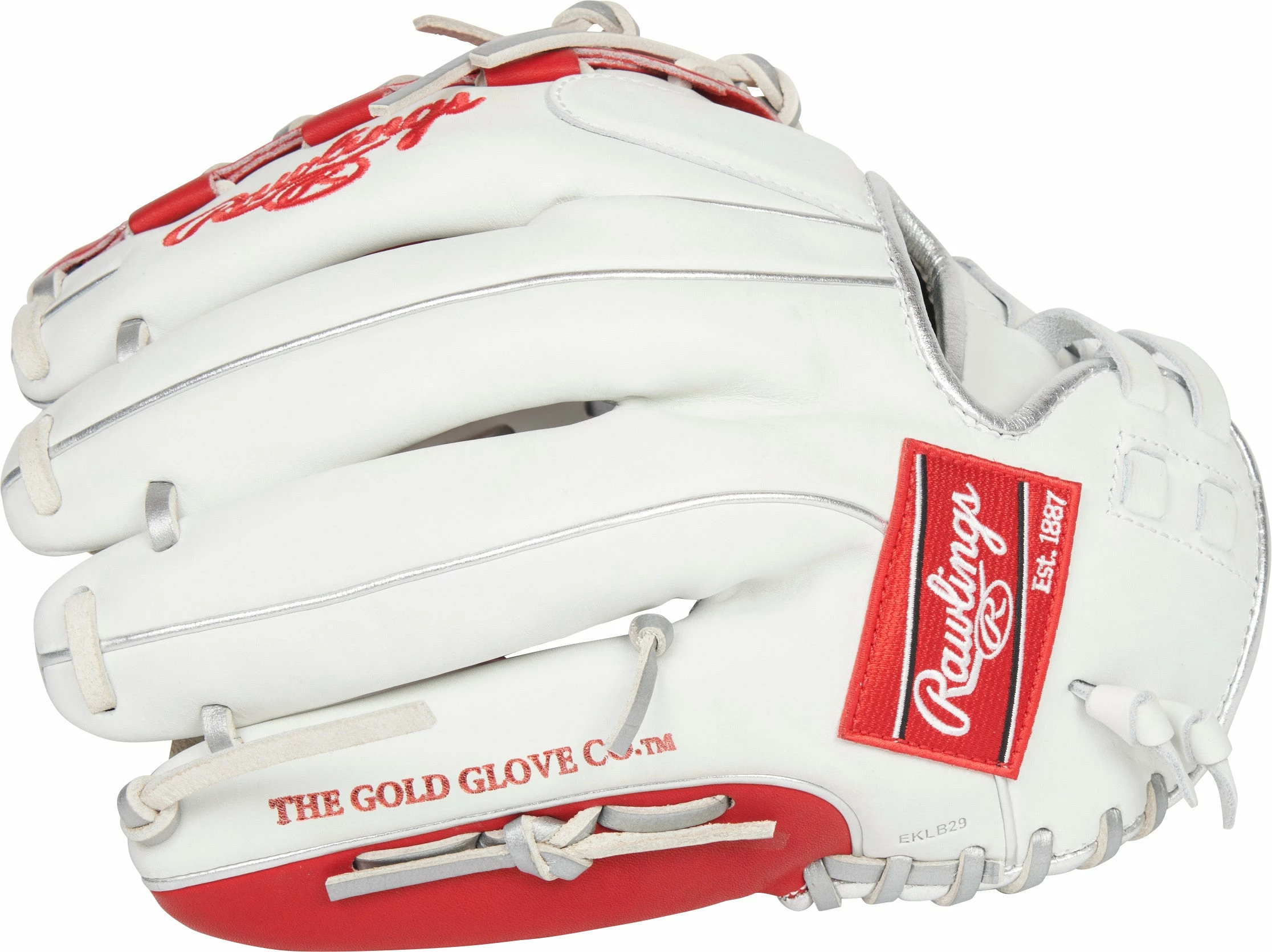 Rawlings Liberty Advanced Color Series 12.5" Fastpitch Glove: RLA125 (Multiple Colors) 31 Rawlings Liberty Advanced Color Series 12.5" Fastpitch Glove: RLA125 (Multiple Colors) - Image 29