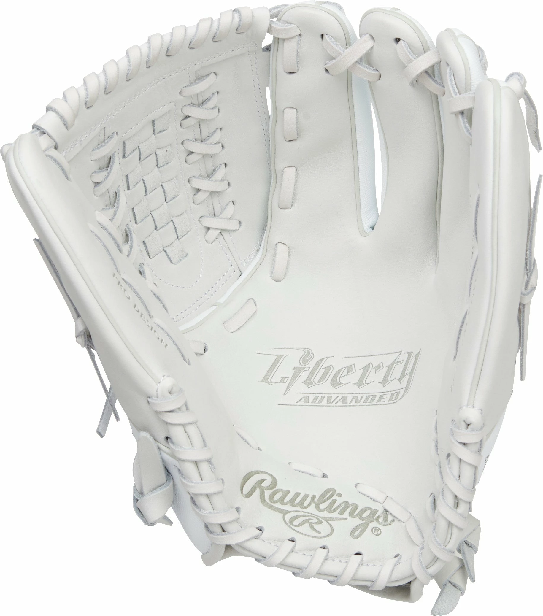 Rawlings Liberty Advanced Color Series 12.5" Fastpitch Glove: RLA125 (Multiple Colors) 9 Rawlings Liberty Advanced Color Series 12.5" Fastpitch Glove: RLA125 (Multiple Colors) - Image 7