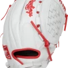 Rawlings Liberty Advanced 12.5" Fastpitch Softball Glove: RLA125-3S 2 Rawlings Liberty Advanced 12.5" Fastpitch Softball Glove: RLA125-3S -Outlet Fielding Gloves Store RLA125 3S 2