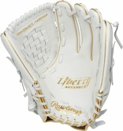 Rawlings Liberty Advanced 12.5" Fastpitch Softball Glove: RLA125KRG -Outlet Fielding Gloves Store RLA125KRG 1 png
