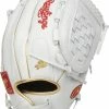 Rawlings Liberty Advanced 12.5" Fastpitch Softball Glove: RLA125KRG -Outlet Fielding Gloves Store RLA125KRG 2 png