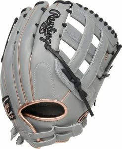 Rawlings Liberty Advanced Color Series 12.75" Fastpitch Glove: RLA1275SB (Multiple Colors) -Outlet Fielding Gloves Store RLA1275SB 6GRG 2 png