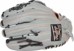 Rawlings Liberty Advanced Color Series 12.75" Fastpitch Glove: RLA1275SB (Multiple Colors) -Outlet Fielding Gloves Store RLA1275SB 6GRG 4 png