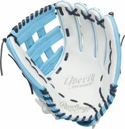 Rawlings Liberty Advanced Color Series 12.75" Fastpitch Glove: RLA1275SB (Multiple Colors) -Outlet Fielding Gloves Store RLA1275SB 6WCBN 1 png