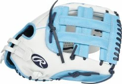 Rawlings Liberty Advanced Color Series 12.75" Fastpitch Glove: RLA1275SB (Multiple Colors) -Outlet Fielding Gloves Store RLA1275SB 6WCBN 3 png