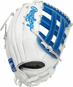 Rawlings Liberty Advanced Color Series 12.75" Fastpitch Glove: RLA1275SB (Multiple Colors) -Outlet Fielding Gloves Store RLA1275SB 6WRP 2 png