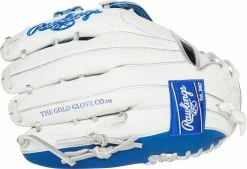 Rawlings Liberty Advanced Color Series 12.75" Fastpitch Glove: RLA1275SB (Multiple Colors) -Outlet Fielding Gloves Store RLA1275SB 6WRP 4 png