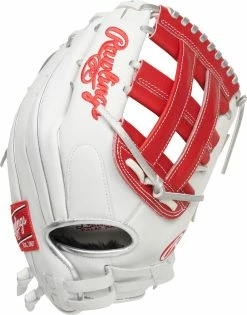 Rawlings Liberty Advanced Color Series 12.75" Fastpitch Glove: RLA1275SB (Multiple Colors) -Outlet Fielding Gloves Store RLA1275SB 6WSP 2 png