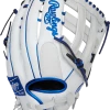 Rawlings Liberty Advanced 13" Fastpitch Softball Glove: RLA130-6WSS 2 Rawlings Liberty Advanced 13" Fastpitch Softball Glove: RLA130-6WSS -Outlet Fielding Gloves Store RLA130 6WSS 2
