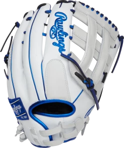 Rawlings Liberty Advanced 13" Fastpitch Softball Glove: RLA130-6WSS