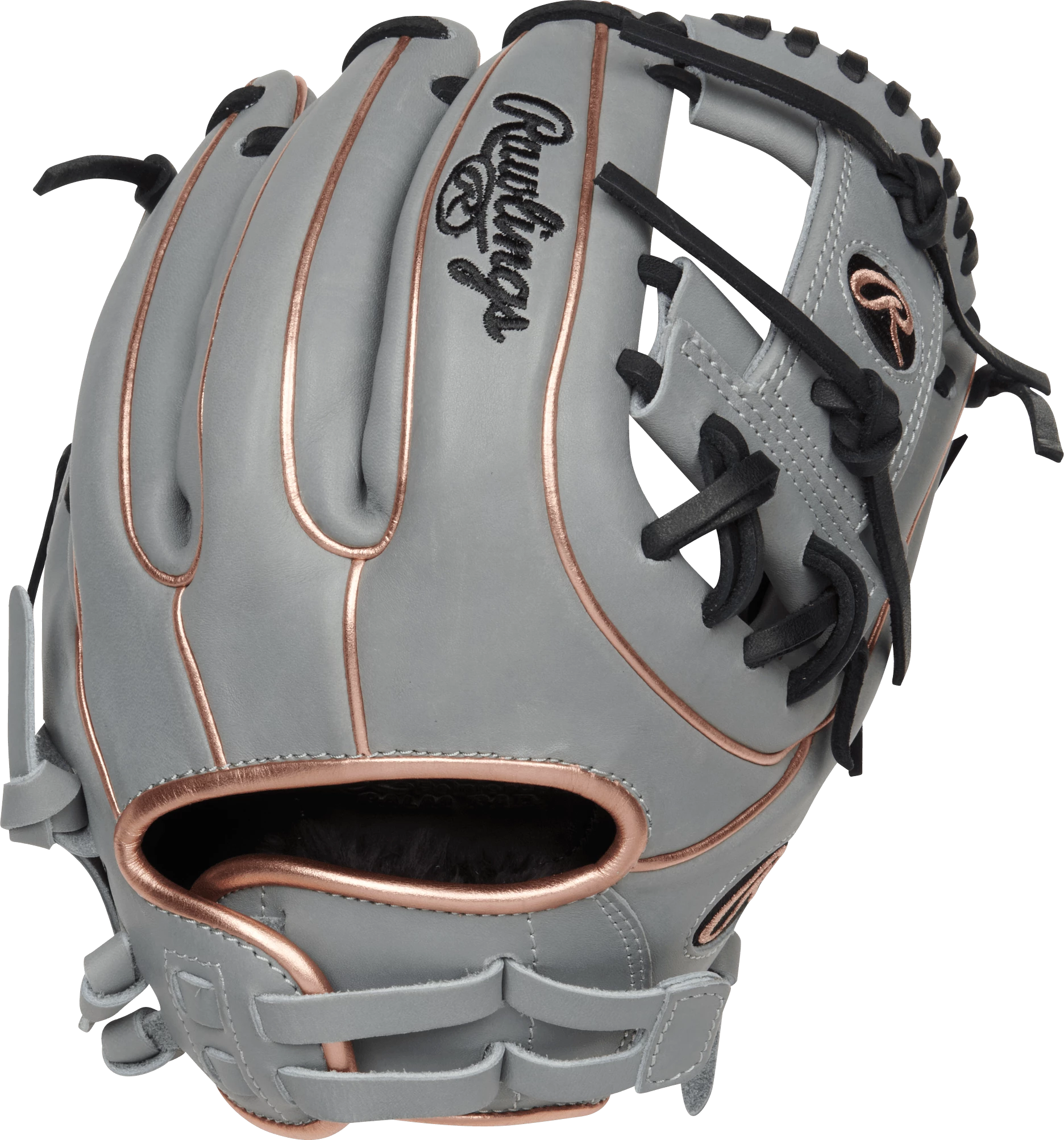 Rawlings Liberty Advanced 11.75" Fastpitch Softball Glove: RLA715-2G 3 Rawlings Liberty Advanced 11.75" Fastpitch Softball Glove: RLA715-2G
