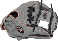 Rawlings Liberty Advanced 11.75" Fastpitch Softball Glove: RLA715-2G 8 Rawlings Liberty Advanced 11.75" Fastpitch Softball Glove: RLA715-2G -Outlet Fielding Gloves Store RLA715 2G 3