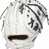 Rawlings Liberty Advanced 11.75" Fastpitch Softball Glove: RLA715-2WB -Outlet Fielding Gloves Store RLA715 2WB 2 png