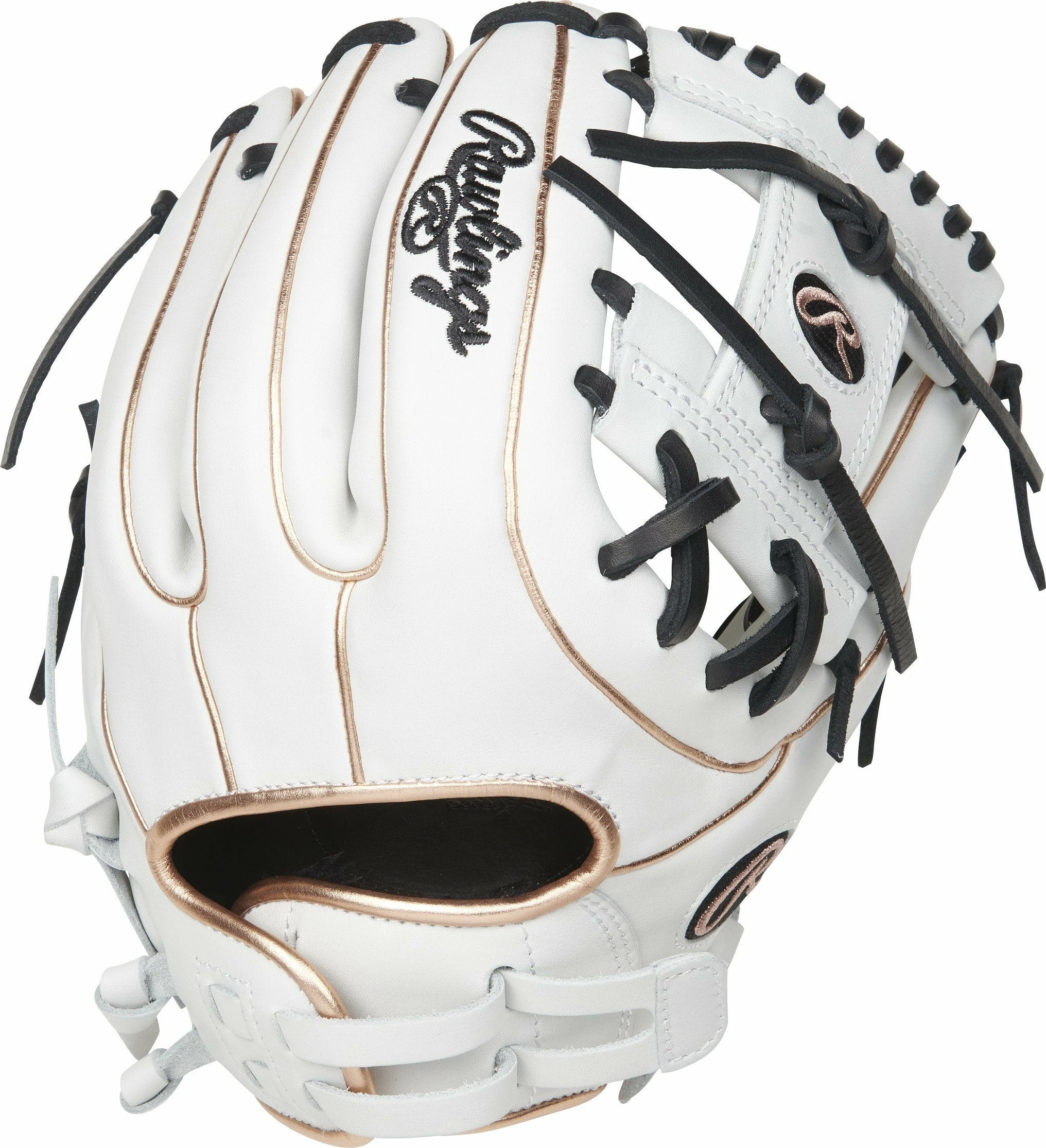 Rawlings Liberty Advanced 11.75" Fastpitch Softball Glove: RLA715-2WB 3 Rawlings Liberty Advanced 11.75" Fastpitch Softball Glove: RLA715-2WB
