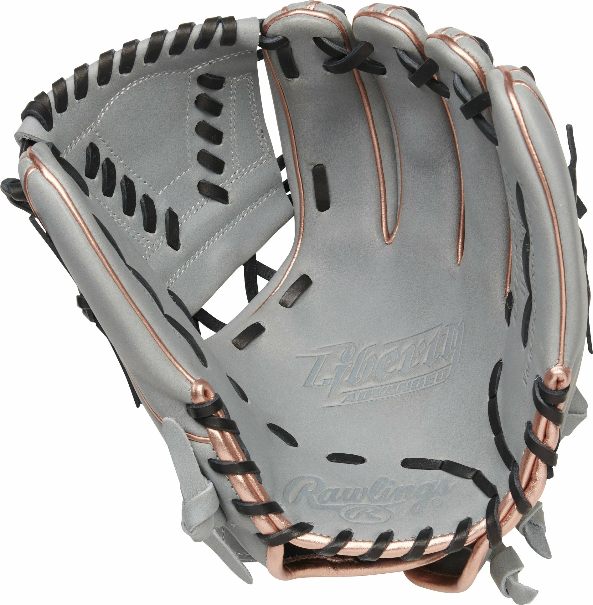 Rawlings Liberty Advanced Color Series 11.75" Fastpitch Glove: RLA715SB (Multiple Colors) 5 Rawlings Liberty Advanced Color Series 11.75" Fastpitch Glove: RLA715SB (Multiple Colors) - Image 3