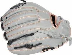 Rawlings Liberty Advanced Color Series 11.75" Fastpitch Glove: RLA715SB (Multiple Colors) 35 Rawlings Liberty Advanced Color Series 11.75" Fastpitch Glove: RLA715SB (Multiple Colors) -Outlet Fielding Gloves Store RLA715SB 31GRG 4 png