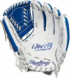 Rawlings Liberty Advanced Color Series 11.75" Fastpitch Glove: RLA715SB (Multiple Colors) 49 Rawlings Liberty Advanced Color Series 11.75" Fastpitch Glove: RLA715SB (Multiple Colors) -Outlet Fielding Gloves Store RLA715SB 31WRP 1 png