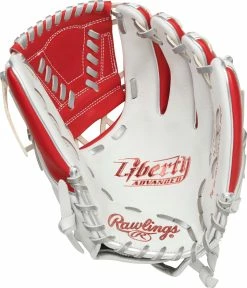 Rawlings Liberty Advanced Color Series 11.75" Fastpitch Glove: RLA715SB (Multiple Colors) 53 Rawlings Liberty Advanced Color Series 11.75" Fastpitch Glove: RLA715SB (Multiple Colors) -Outlet Fielding Gloves Store RLA715SB 31WSP 1 png