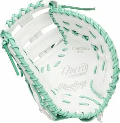 Rawlings Liberty Advanced Color Series 13" Fastpitch First Base Mitt: RLADCTSB (Multiple Colors) -Outlet Fielding Gloves Store RLADCTSBWM 1 png