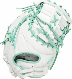 Rawlings Liberty Advanced Color Series 13" Fastpitch First Base Mitt: RLADCTSB (Multiple Colors) -Outlet Fielding Gloves Store RLADCTSBWM 2 png