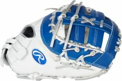 Rawlings Liberty Advanced Color Series 13" Fastpitch First Base Mitt: RLADCTSB (Multiple Colors) -Outlet Fielding Gloves Store RLADCTSBWRP 3 png