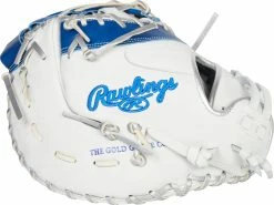 Rawlings Liberty Advanced Color Series 13" Fastpitch First Base Mitt: RLADCTSB (Multiple Colors) -Outlet Fielding Gloves Store RLADCTSBWRP 4 png