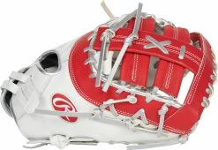 Rawlings Liberty Advanced Color Series 13" Fastpitch First Base Mitt: RLADCTSB (Multiple Colors) -Outlet Fielding Gloves Store RLADCTSBWSP 3 png