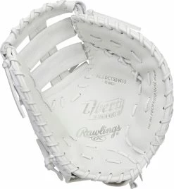 Rawlings Liberty Advanced Color Series 13" Fastpitch First Base Mitt: RLADCTSB (Multiple Colors) -Outlet Fielding Gloves Store RLADCTSBWSS 1 png