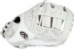 Rawlings Liberty Advanced Color Series 13" Fastpitch First Base Mitt: RLADCTSB (Multiple Colors) -Outlet Fielding Gloves Store RLADCTSBWSS 3 png