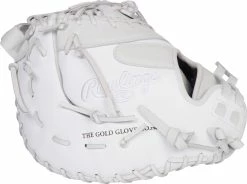 Rawlings Liberty Advanced Color Series 13" Fastpitch First Base Mitt: RLADCTSB (Multiple Colors) -Outlet Fielding Gloves Store RLADCTSBWSS 4 png